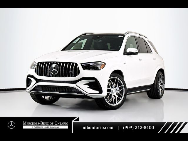 2025 Mercedes-Benz GLE AMG 53