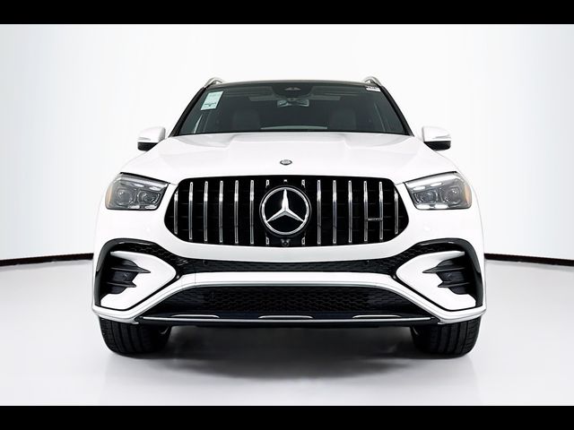 2025 Mercedes-Benz GLE AMG 53