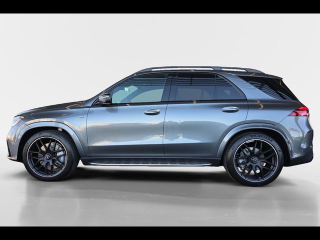 2025 Mercedes-Benz GLE AMG 53