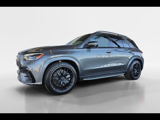 2025 Mercedes-Benz GLE AMG 53