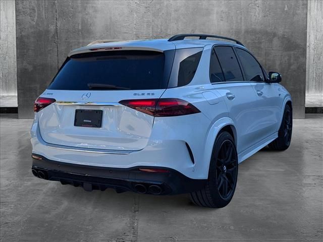 2025 Mercedes-Benz GLE AMG 53