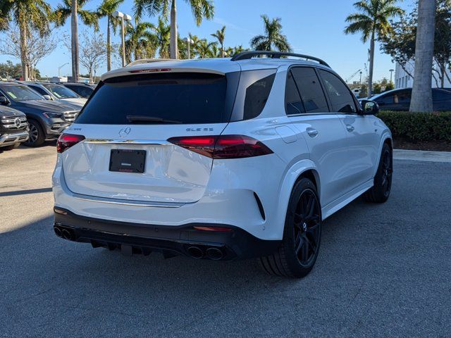 2025 Mercedes-Benz GLE AMG 53