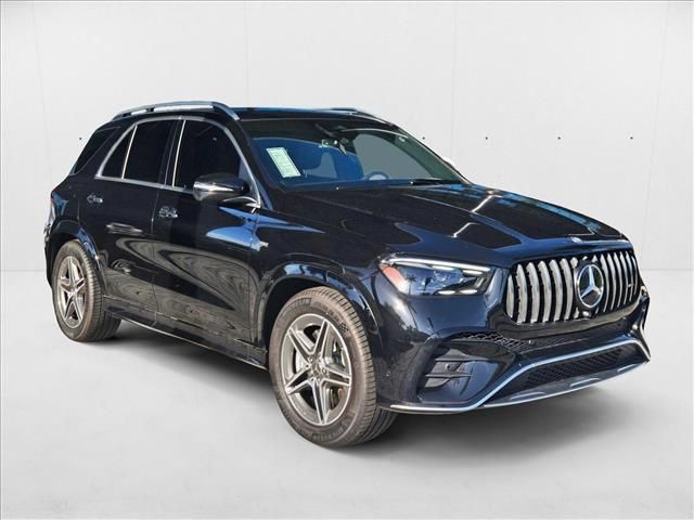 2025 Mercedes-Benz GLE AMG 53