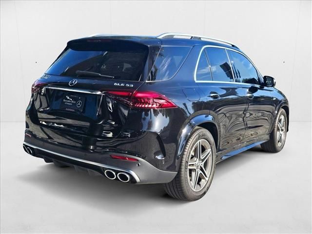 2025 Mercedes-Benz GLE AMG 53