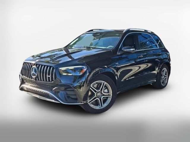 2025 Mercedes-Benz GLE AMG 53
