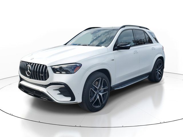 2025 Mercedes-Benz GLE AMG 53