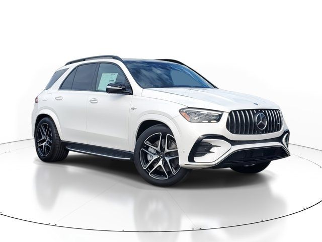 2025 Mercedes-Benz GLE AMG 53