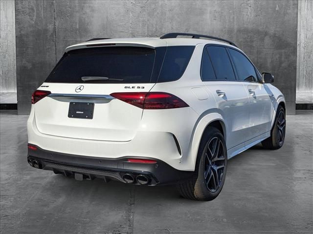 2025 Mercedes-Benz GLE AMG 53