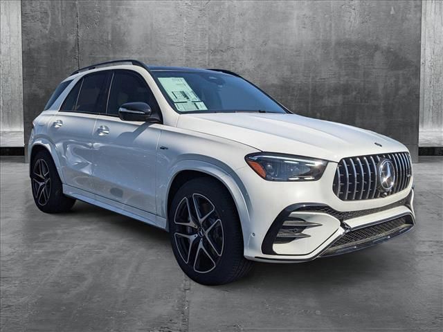 2025 Mercedes-Benz GLE AMG 53