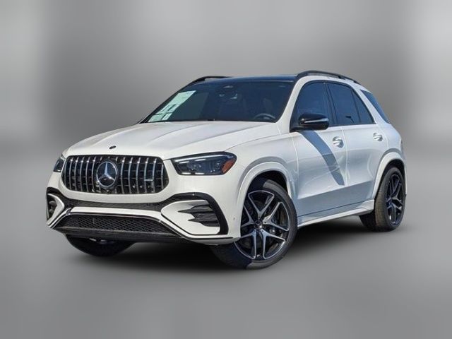 2025 Mercedes-Benz GLE AMG 53