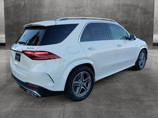 2025 Mercedes-Benz GLE AMG 53