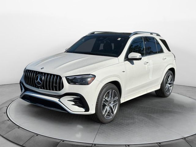 2025 Mercedes-Benz GLE AMG 53