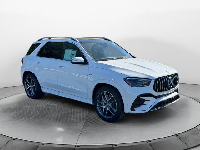 2025 Mercedes-Benz GLE AMG 53