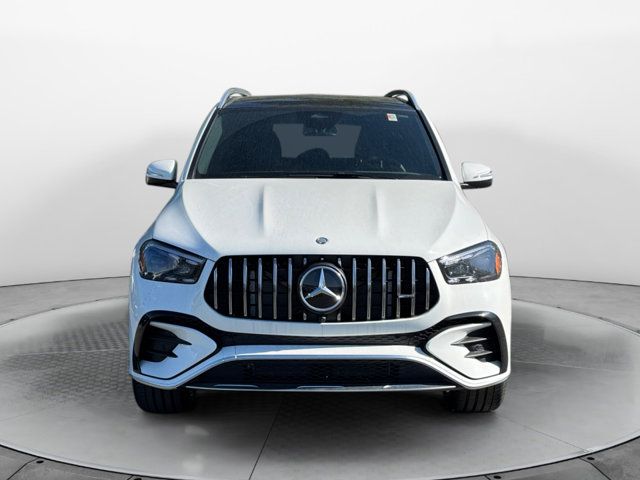 2025 Mercedes-Benz GLE AMG 53