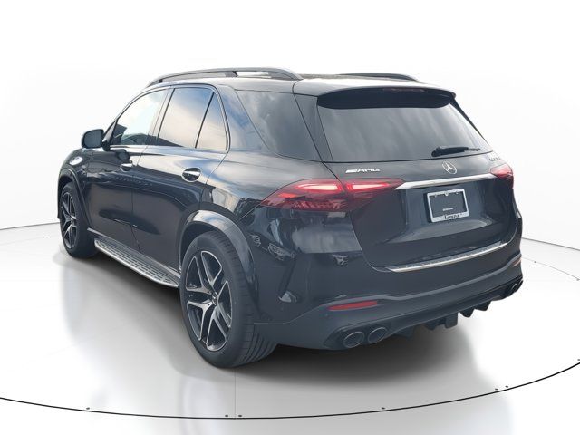 2025 Mercedes-Benz GLE AMG 53