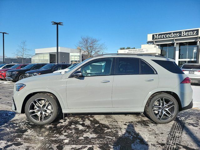 2025 Mercedes-Benz GLE AMG 53