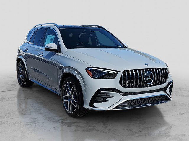 2025 Mercedes-Benz GLE AMG 53