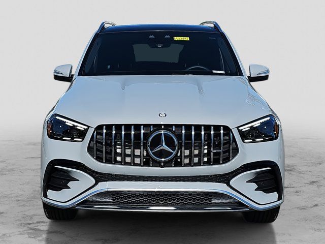 2025 Mercedes-Benz GLE AMG 53