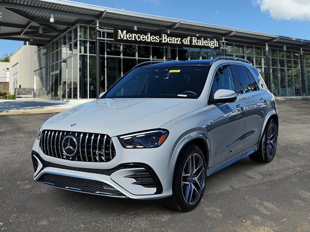 2025 Mercedes-Benz GLE AMG 53