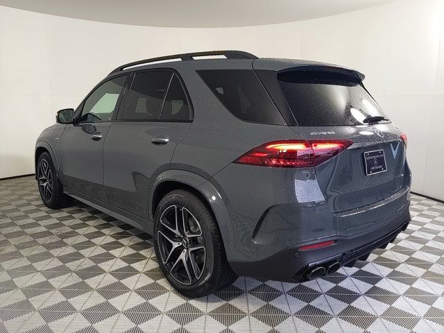 2025 Mercedes-Benz GLE AMG 53