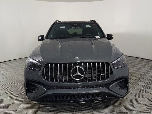 2025 Mercedes-Benz GLE AMG 53