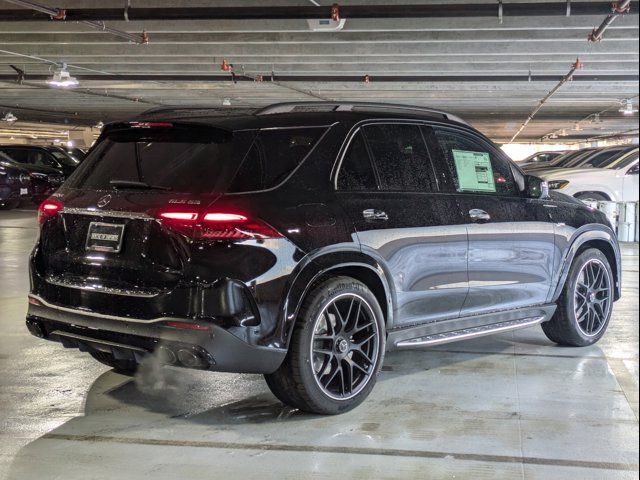 2025 Mercedes-Benz GLE AMG 53