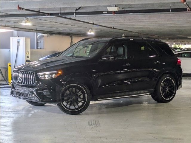 2025 Mercedes-Benz GLE AMG 53