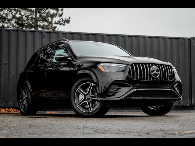 2025 Mercedes-Benz GLE AMG 53