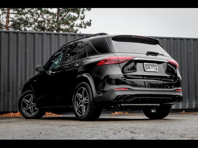 2025 Mercedes-Benz GLE AMG 53