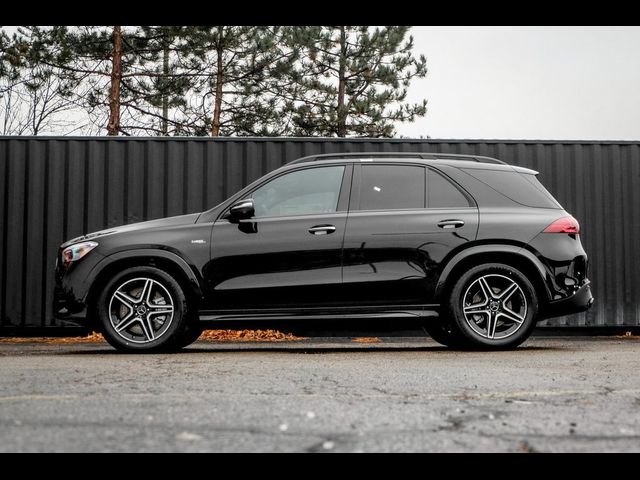 2025 Mercedes-Benz GLE AMG 53