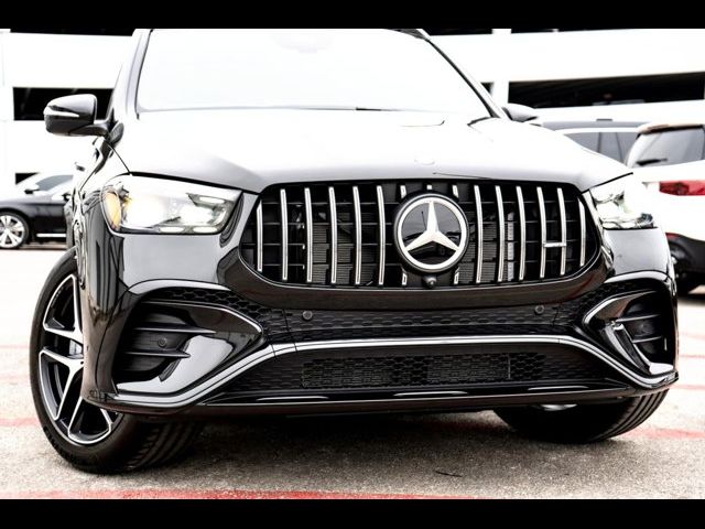 2025 Mercedes-Benz GLE AMG 53