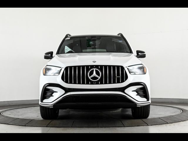 2025 Mercedes-Benz GLE AMG 53