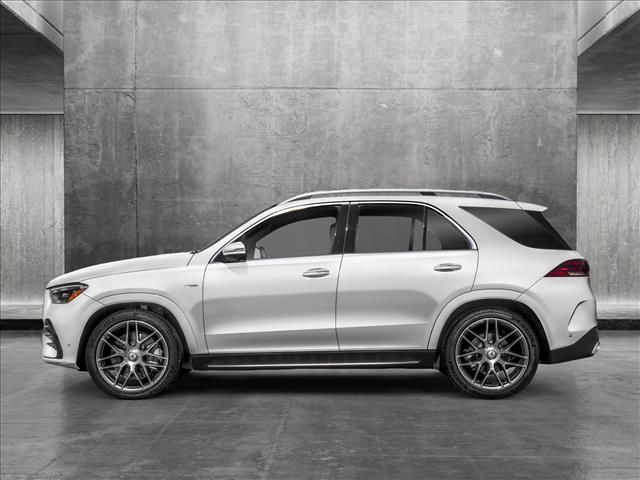 2025 Mercedes-Benz GLE AMG 53