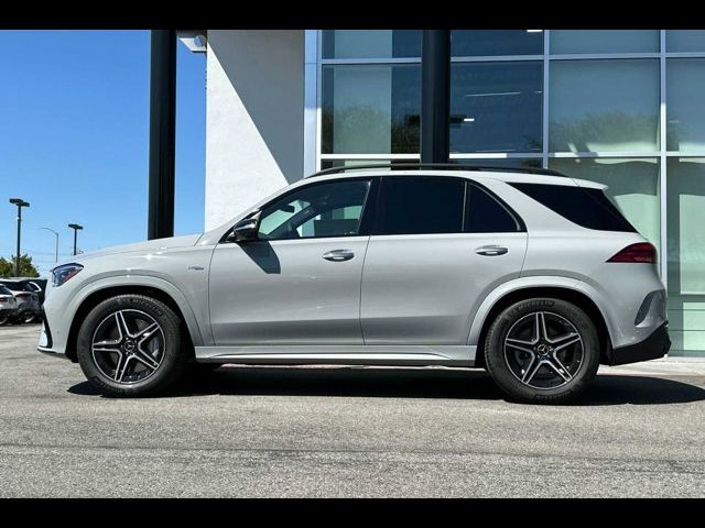 2025 Mercedes-Benz GLE AMG 53