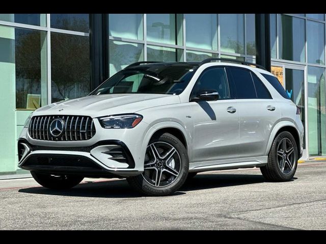 2025 Mercedes-Benz GLE AMG 53