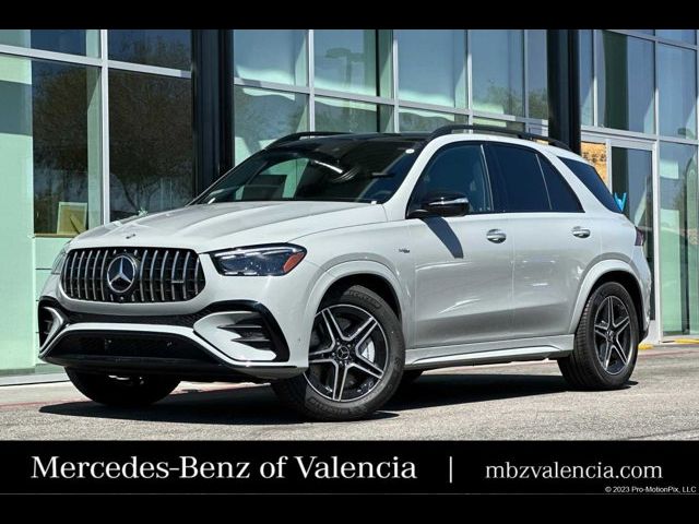 2025 Mercedes-Benz GLE AMG 53