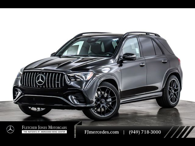 2025 Mercedes-Benz GLE AMG 53