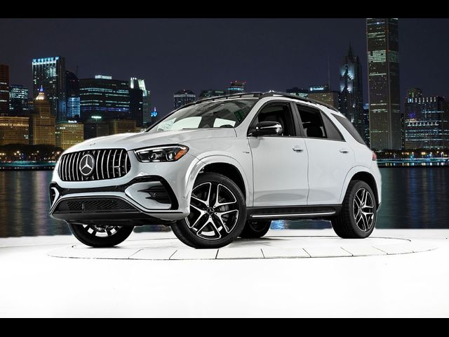 2025 Mercedes-Benz GLE AMG 53