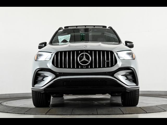 2025 Mercedes-Benz GLE AMG 53