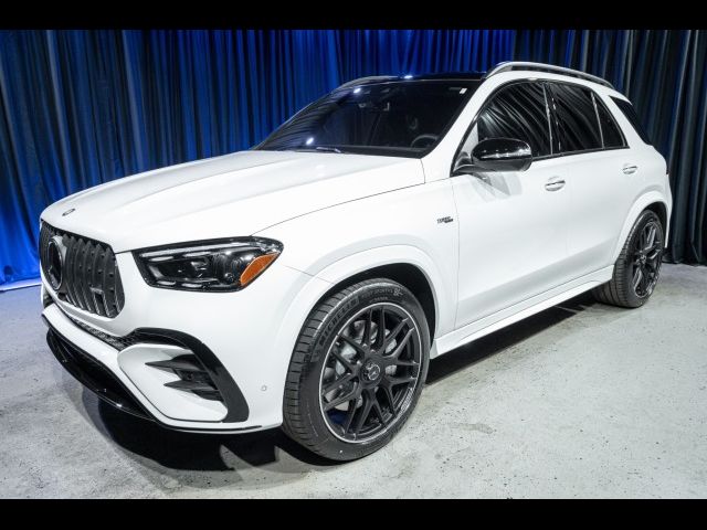 2025 Mercedes-Benz GLE AMG 53