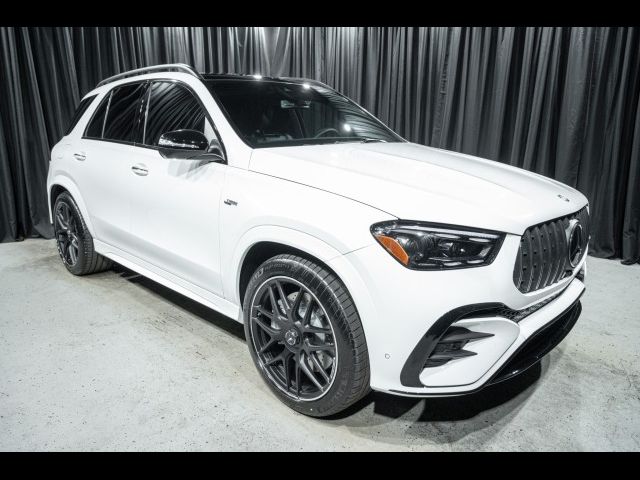 2025 Mercedes-Benz GLE AMG 53