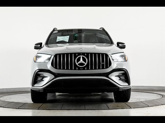 2025 Mercedes-Benz GLE AMG 53