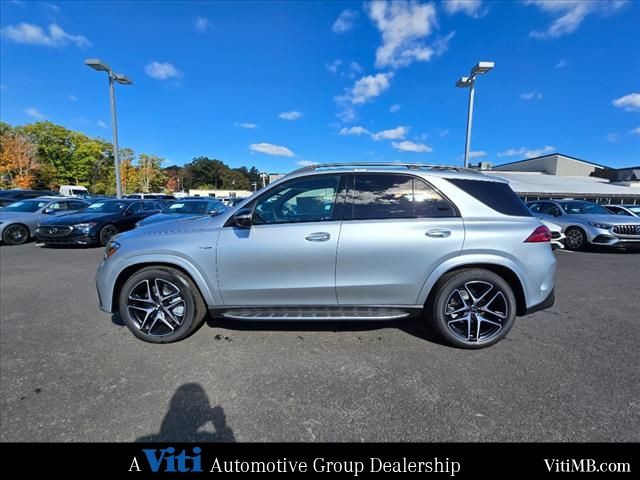 2025 Mercedes-Benz GLE AMG 53