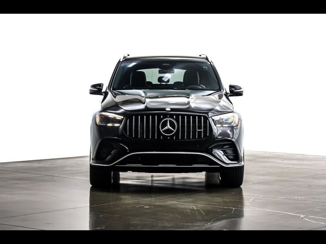 2025 Mercedes-Benz GLE AMG 53