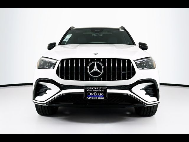 2025 Mercedes-Benz GLE AMG 53