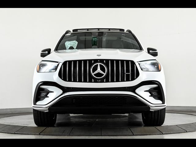 2025 Mercedes-Benz GLE AMG 53