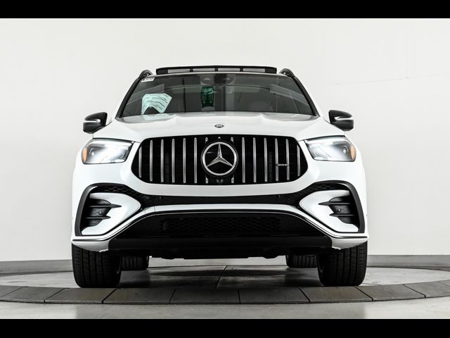 2025 Mercedes-Benz GLE AMG 53