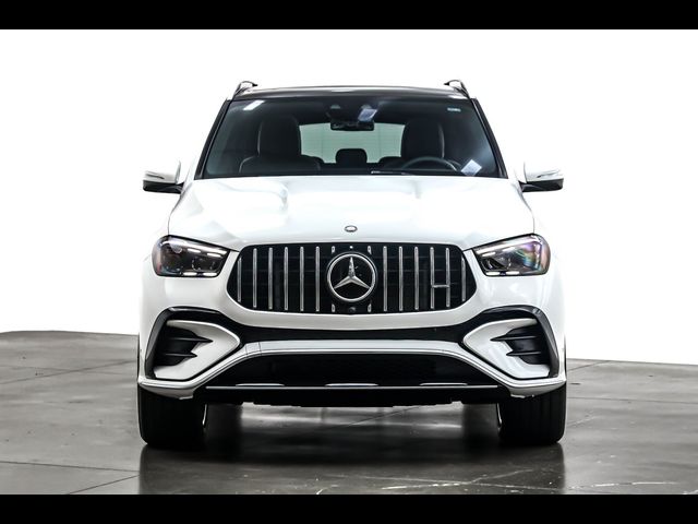 2025 Mercedes-Benz GLE AMG 53