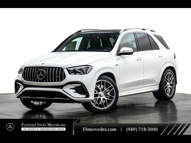 2025 Mercedes-Benz GLE AMG 53