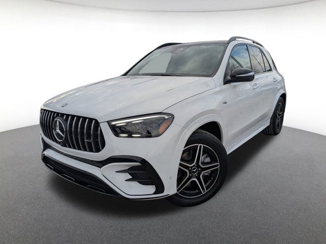 2025 Mercedes-Benz GLE AMG 53